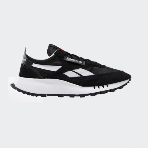 REEBOK CLASSIC LEATHER LEGACY BLACK  AND WHITE