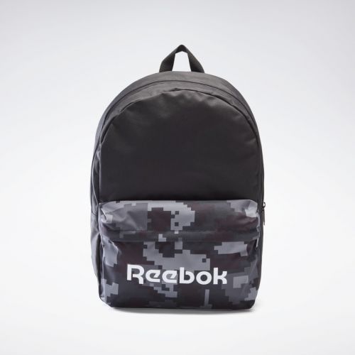 REEBOK  ACT CORE LL GRAPHIC BACKPACK BLACK