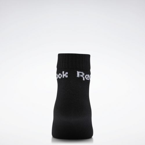 ACT CORE ANKLE SOCK 3P BLACK