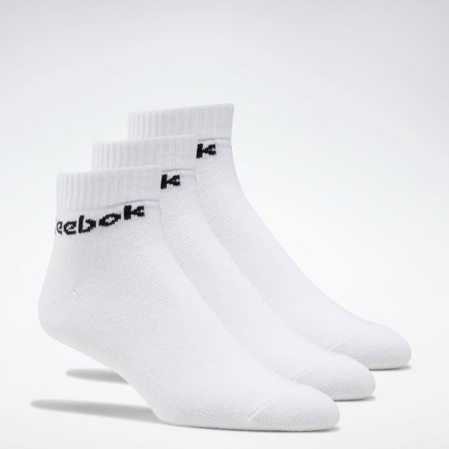 ACT CORE ANKLE SOCK 3P WHITE