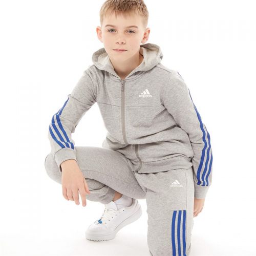 ADIDAS SURVÊTEMENT À 3 BANDES ENFANT   HM2148