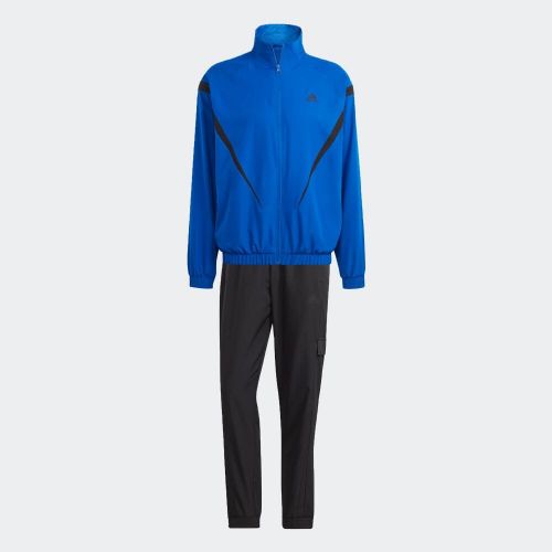 ADIDAS TRACKSUIT WOVEN NO HD TS IJ6070