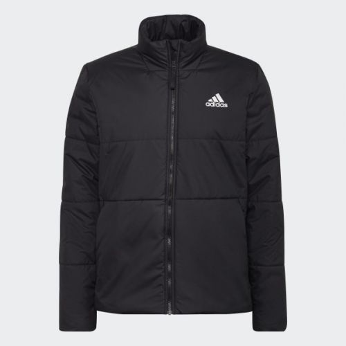 ADIDAS BSC 3-STRIPES INSULATED JACKET HG8758