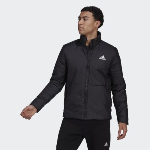 ADIDAS BSC 3-STRIPES INSULATED JACKET HG8758