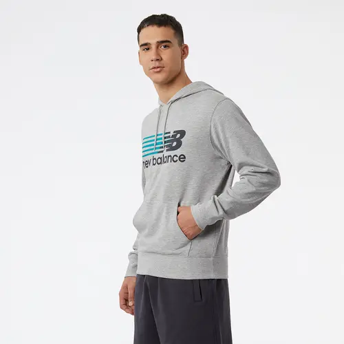 New Balance Men's Sweatshirt MP23901-AG-MT23902-AG