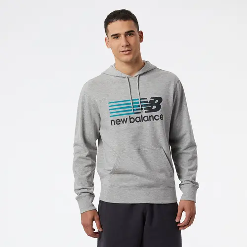 New Balance Men's Sweatshirt MP23901-AG-MT23902-AG