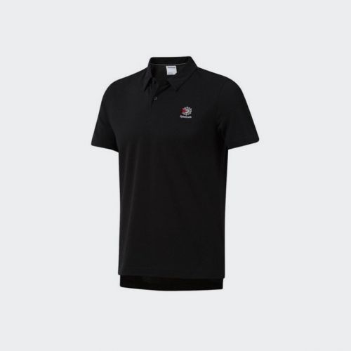 Classics Polo T-Shirt Black