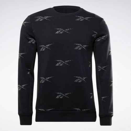 REEBOK SWEAT CREWNECK AOP HM9322 