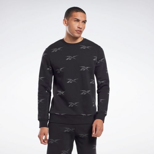 REEBOK SWEAT CREWNECK AOP HM9322 