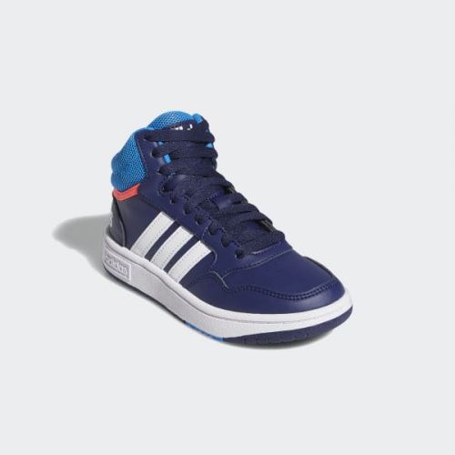ADIDAS HOOPS MID SHOES GW0400