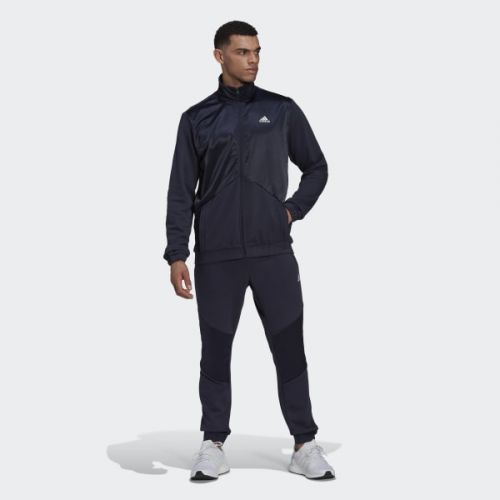 ADIDAS SATIN FRENCH TERRY TRACKSUIT HI5396