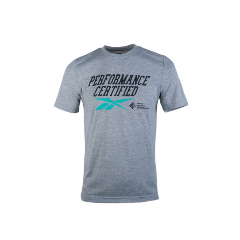 T-shirt Training Tech de Reebok - Homme – Sports Excellence