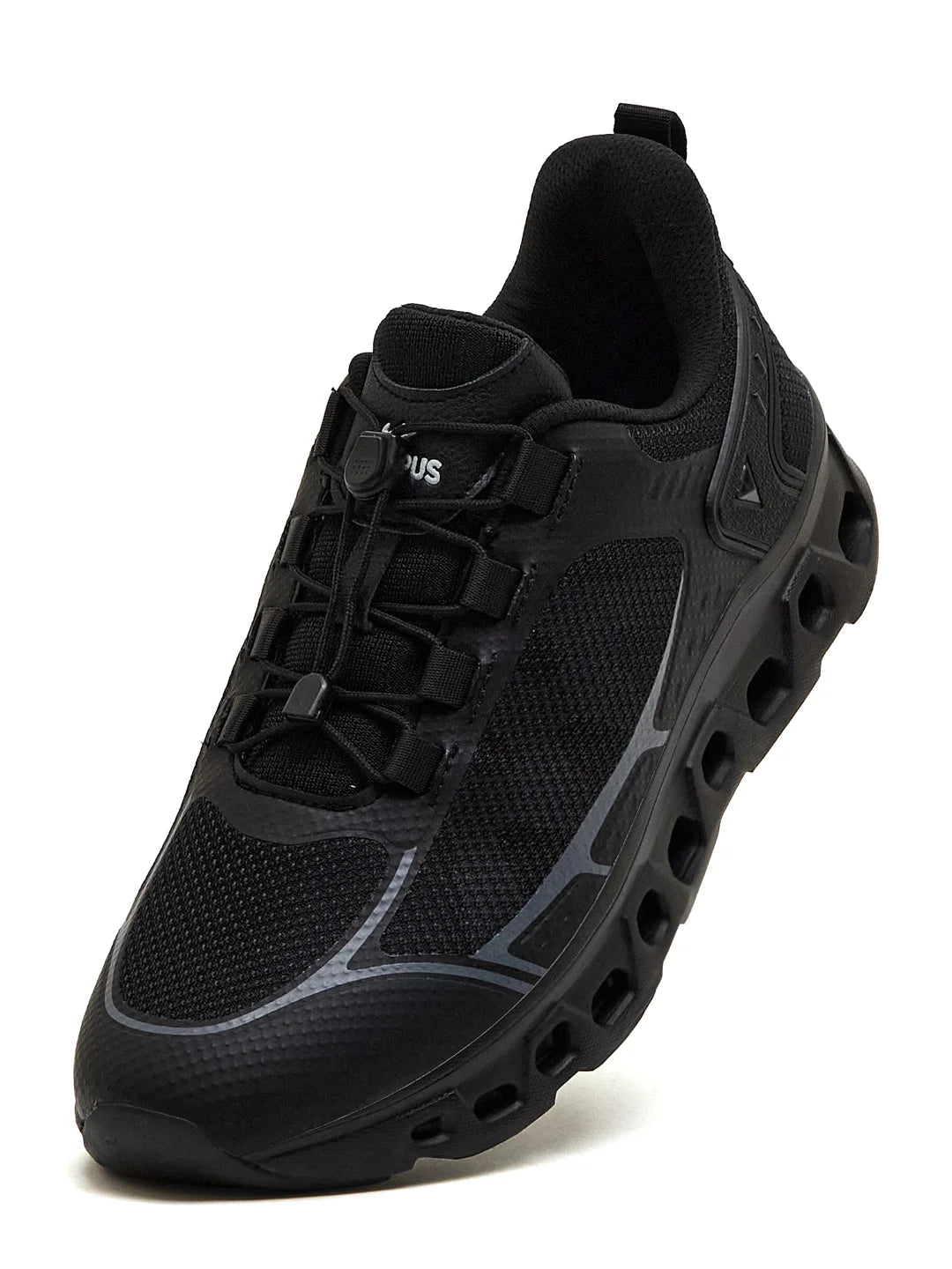 CAMPUS NECTER 22G-13365-BLK/D.GR