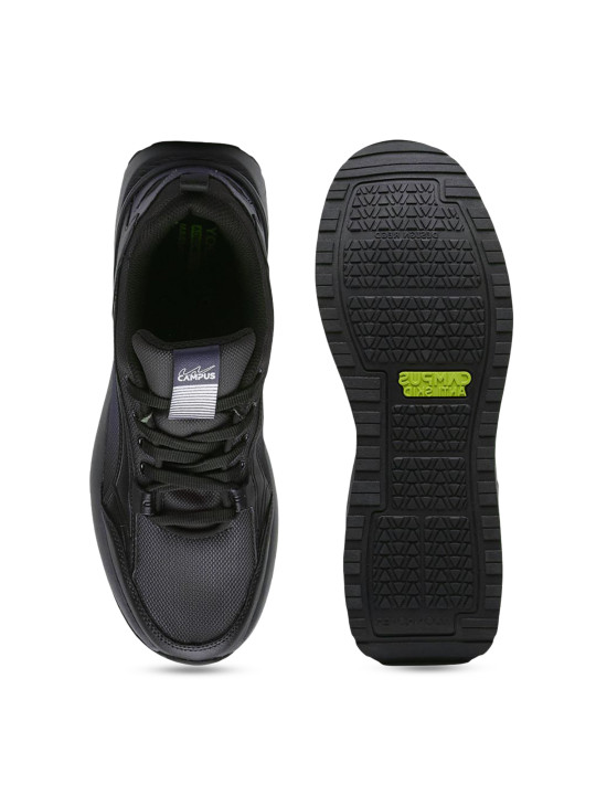 CAMPUS FLOAT 22G-1307-BLK/D.GRY