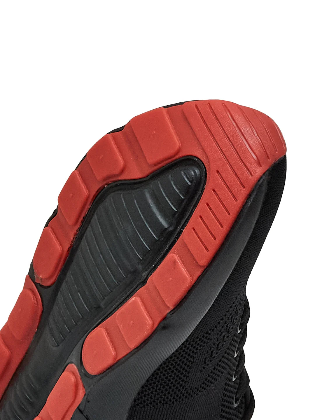 CAMPUS NORTH PLUS 11G-677-BLK/RED