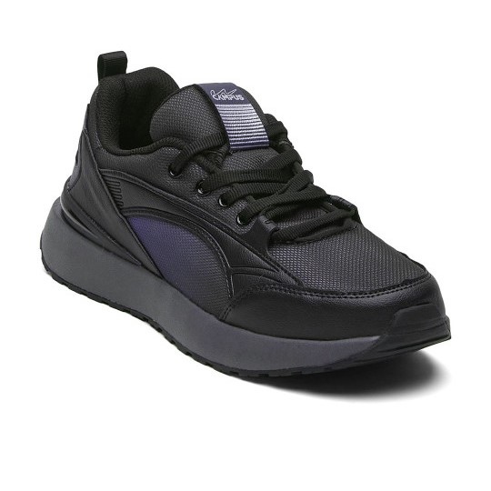 CAMPUS FLOAT 22G-1307-BLK/D.GRY