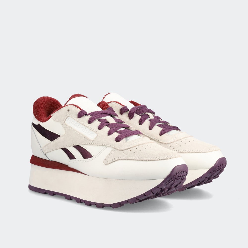 REEBOK CLASSIC LEATHER TRIPLE LIFT 100201092