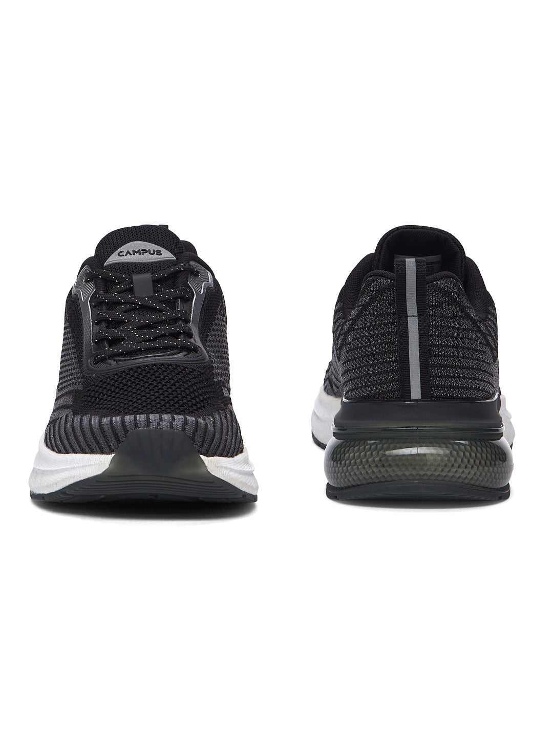 CAMPUS SUMMIT 22G-1219-BLK/SILVE