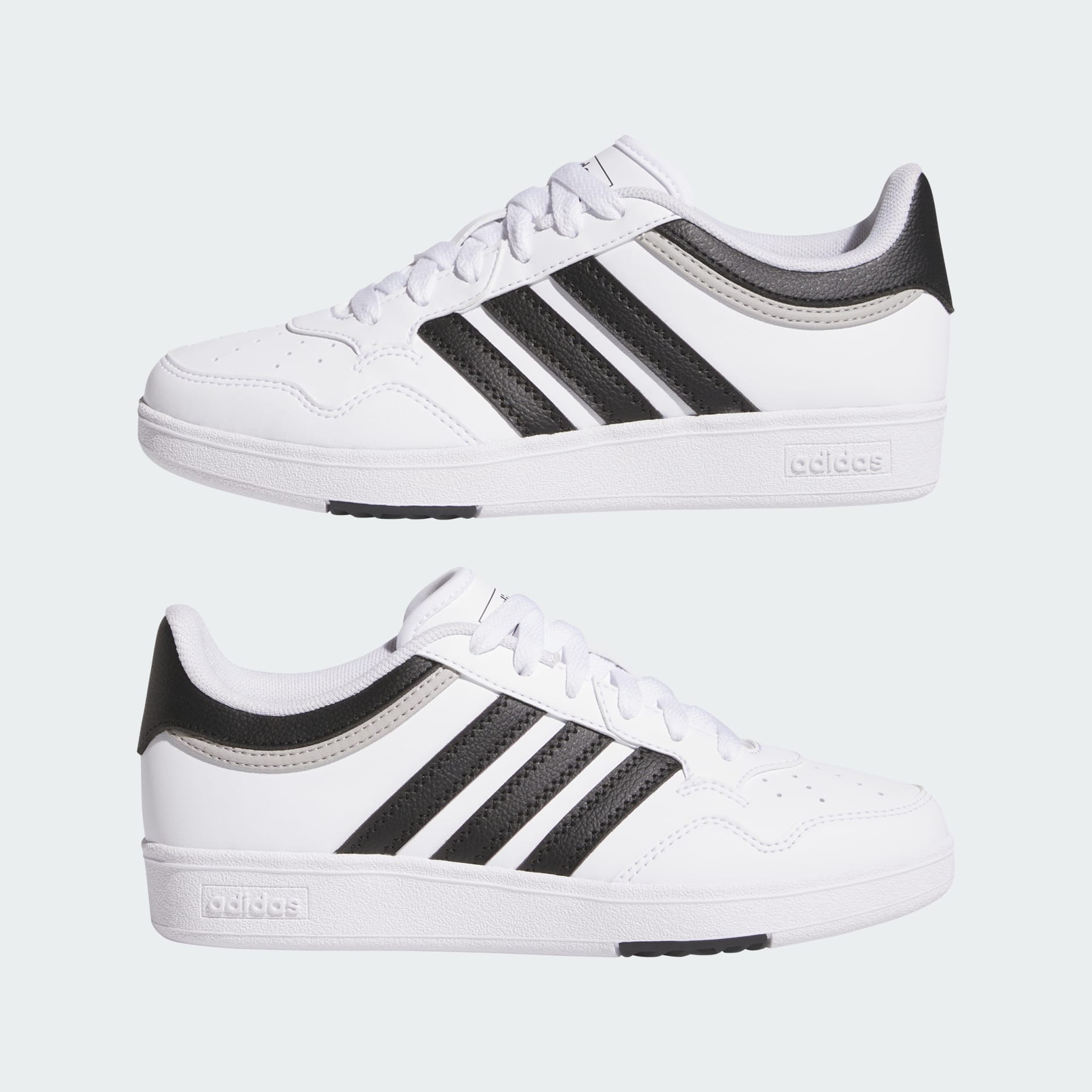 ADIDAS HOOPS 4.0 J JI3471