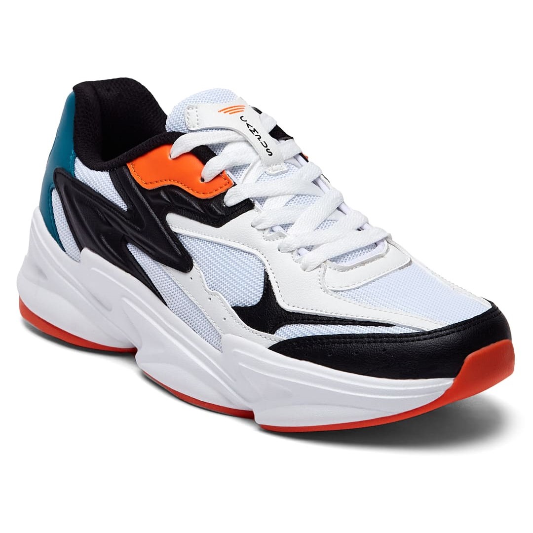 CAMPUS ASTRAL 22G-1283-WHT/BLK