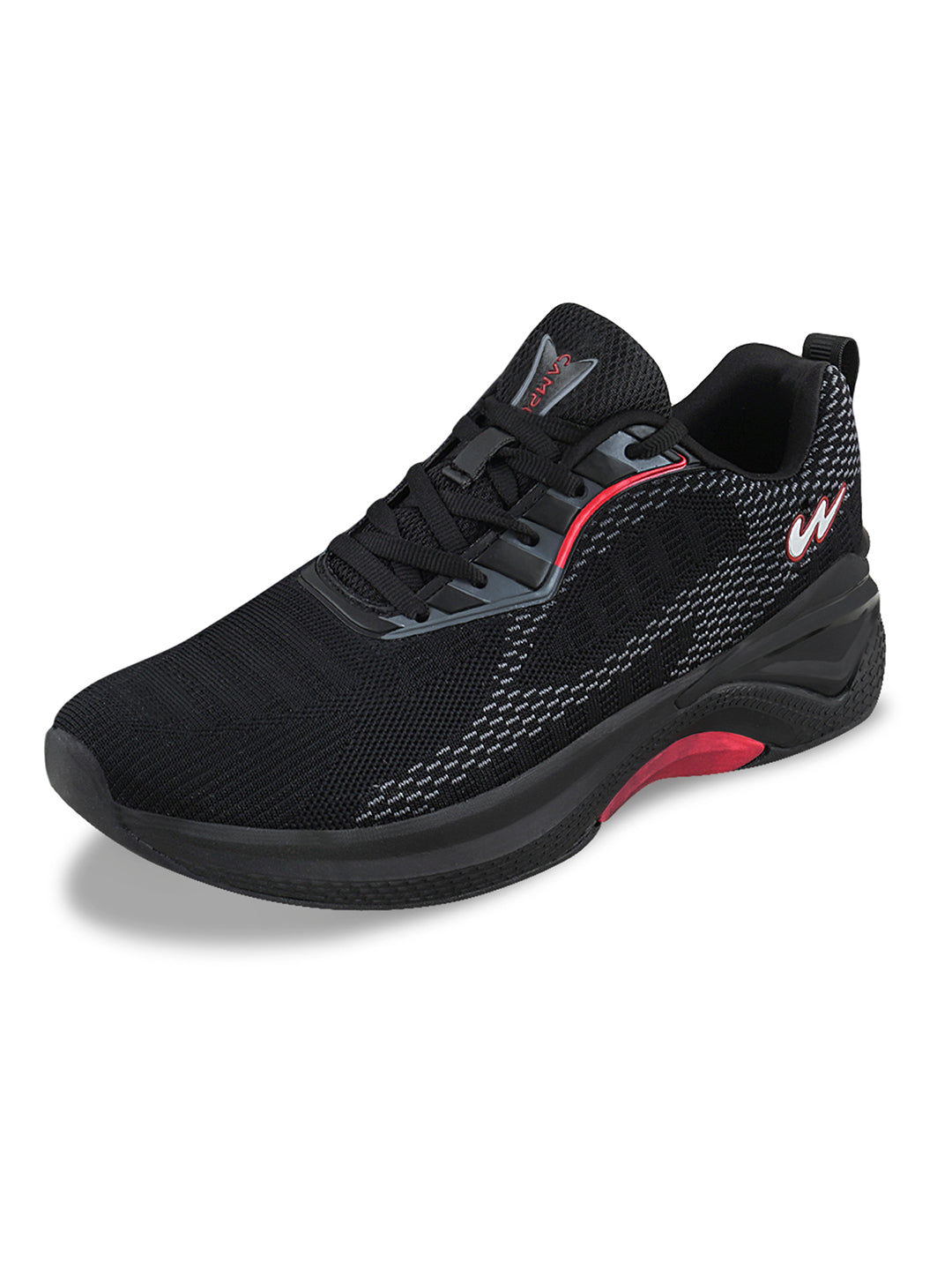 CAMPUS CELIO 22G-1121-BLK/RED