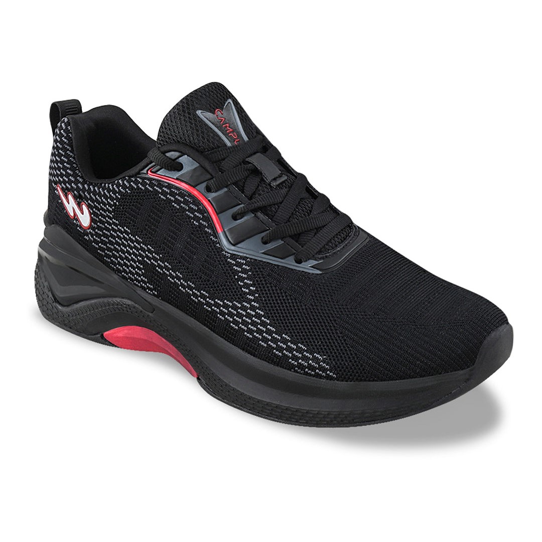 CAMPUS CELIO 22G-1121-BLK/RED