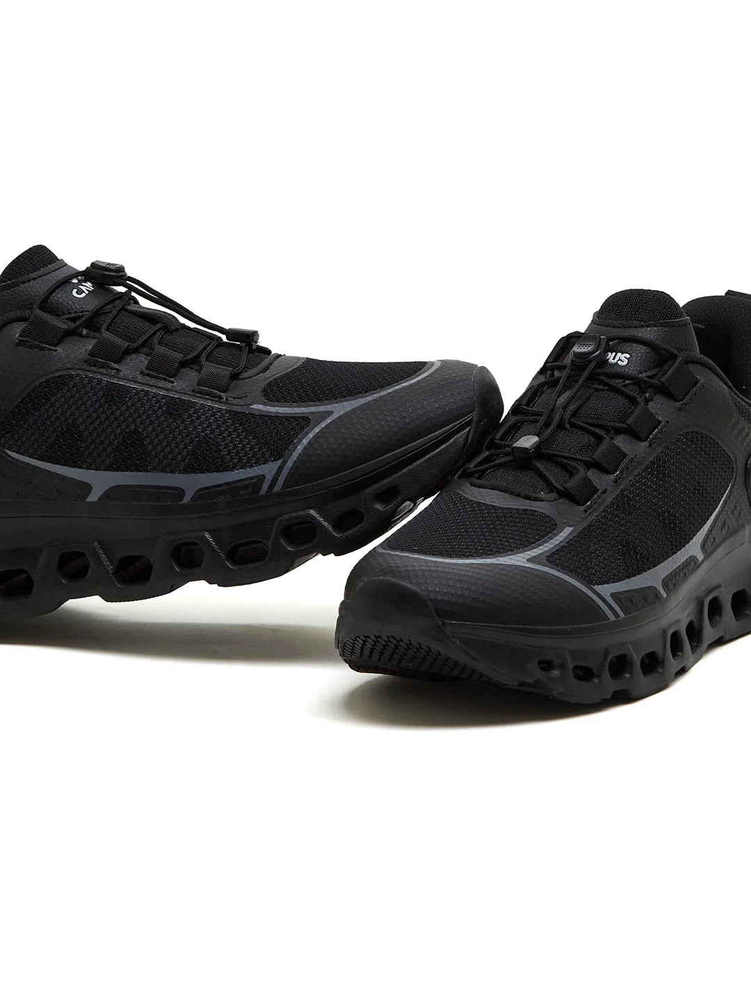 CAMPUS NECTER 22G-13365-BLK/D.GR