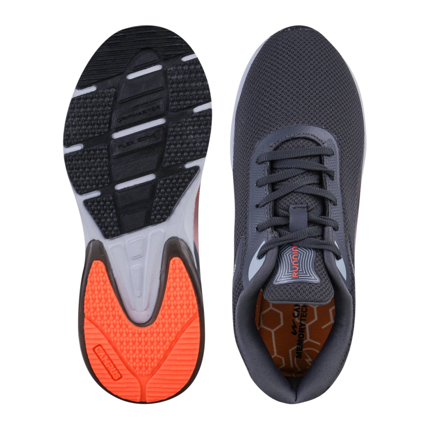 CAMPUS BONUS 22G-255A-D.GRY/F.O