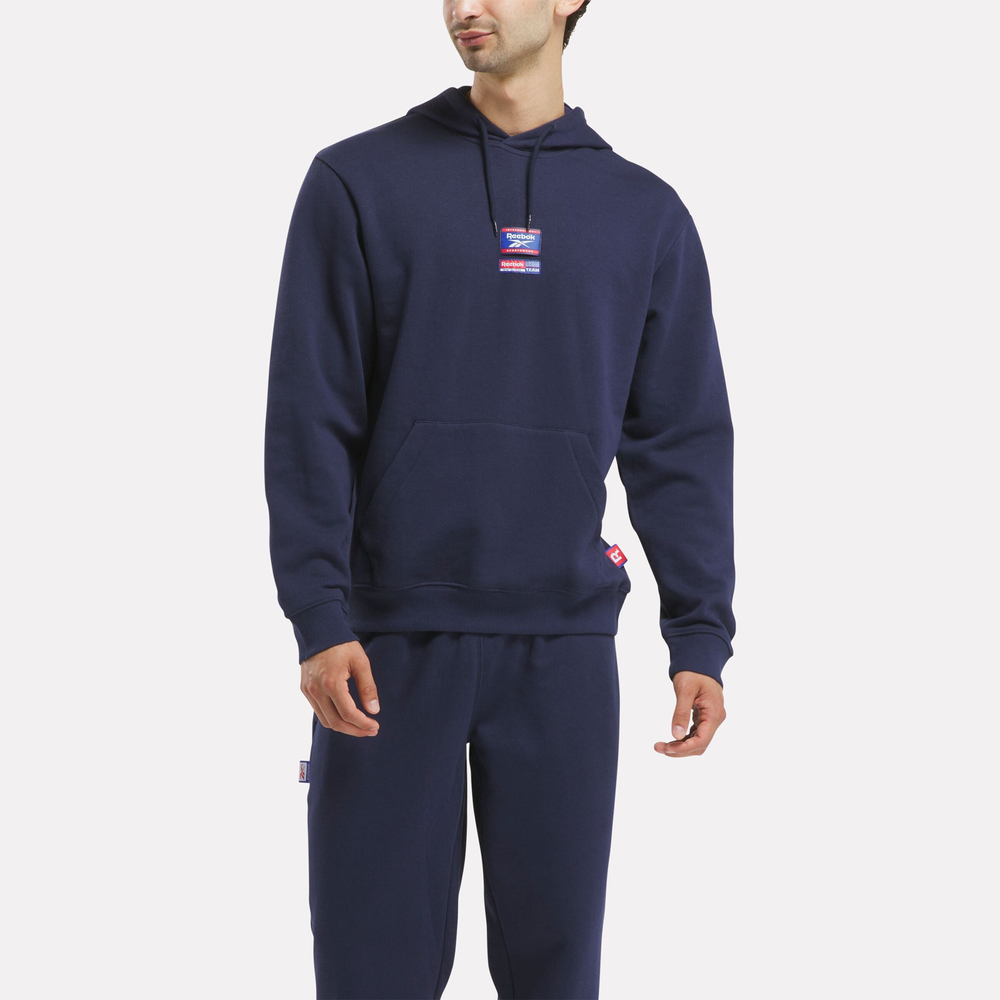 REEBOK RI BADGE HOODIE 100205448