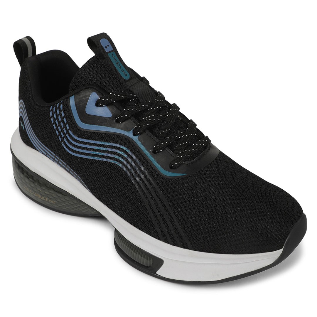 CAMPUS LAM 22G-1242-BLK/ULTRA