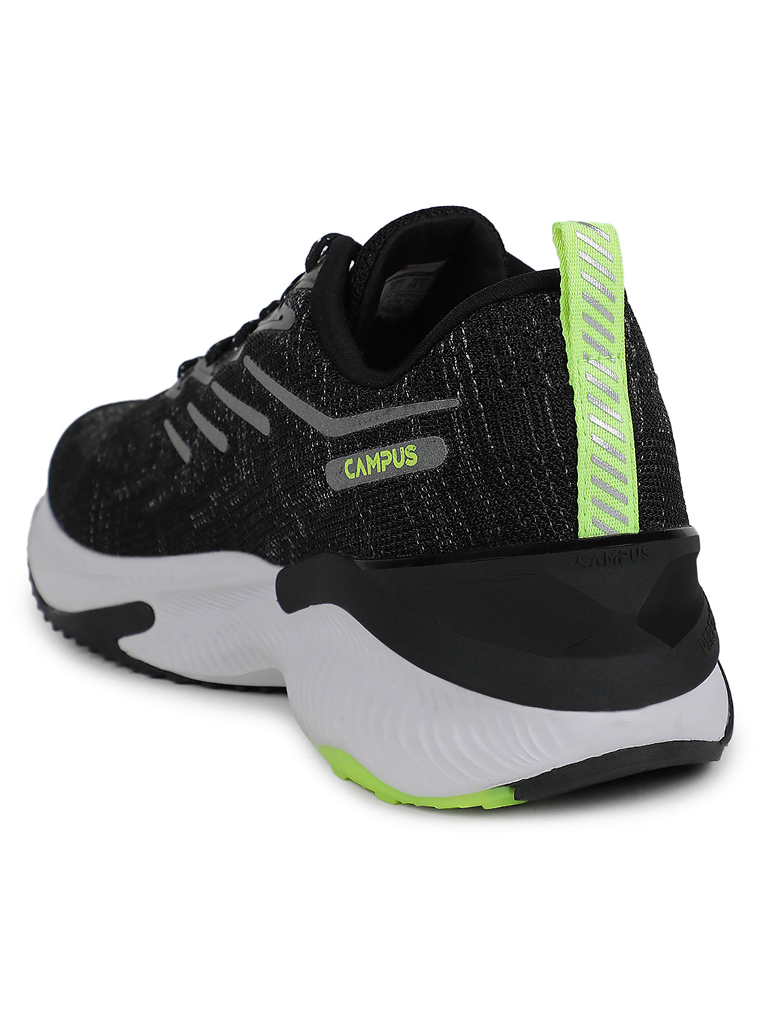 CAMPUS CAMP-SPUNKY 22G-966-BLK/F.GRN