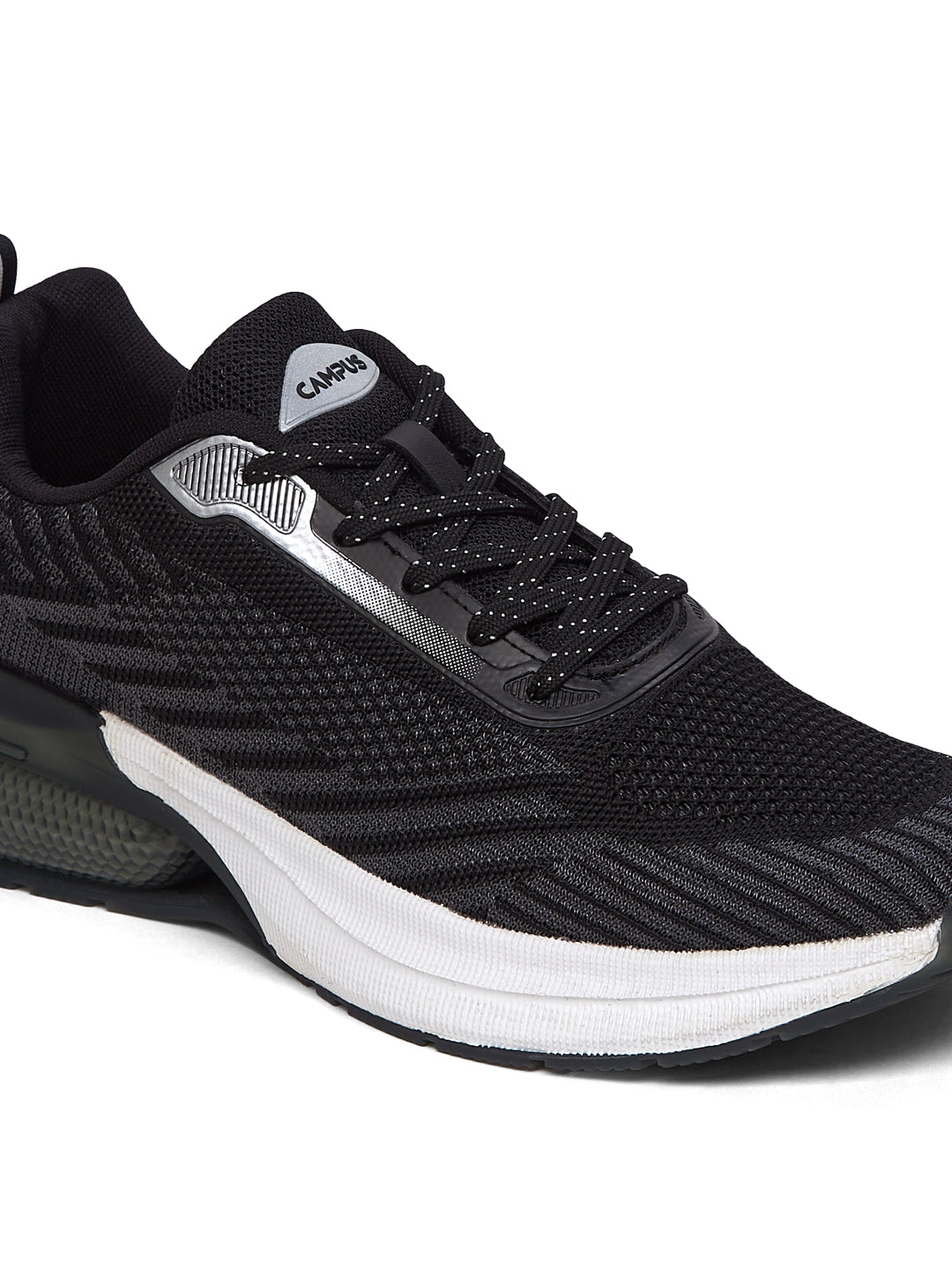 CAMPUS SUMMIT 22G-1219-BLK/SILVE