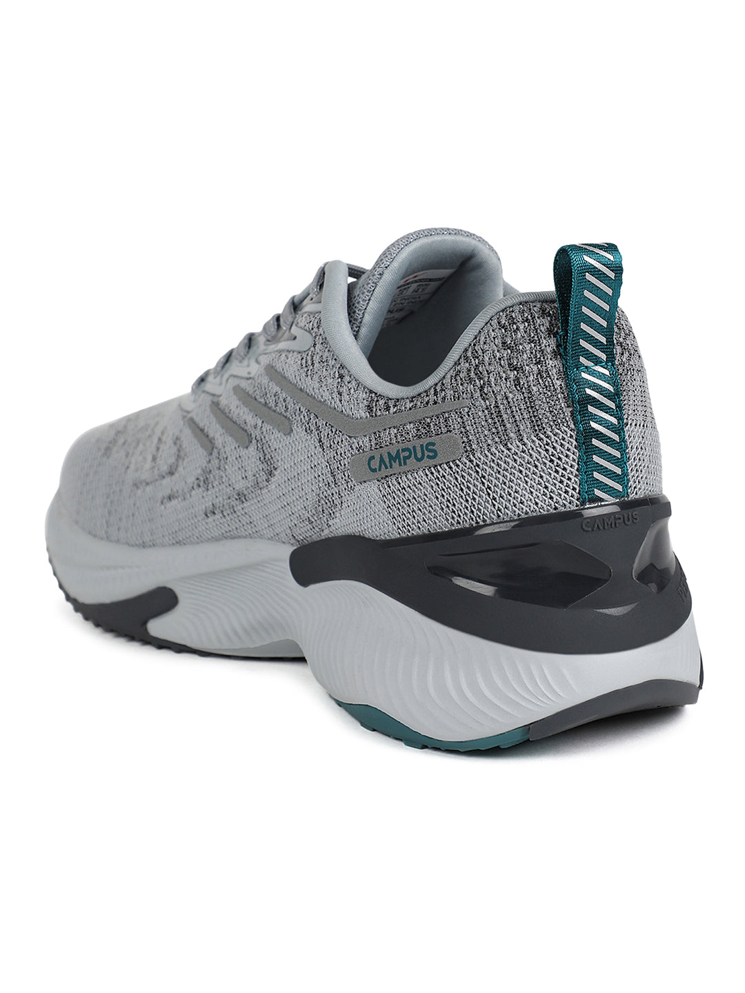 CAMPUS CAMP-SPUNKY 22G-966-L.GRY/T.BL