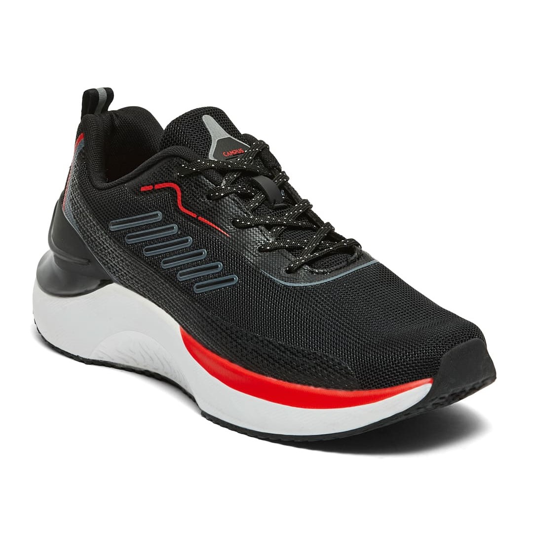 CAMPUS PEARSON 22G-1244-BLK/RED