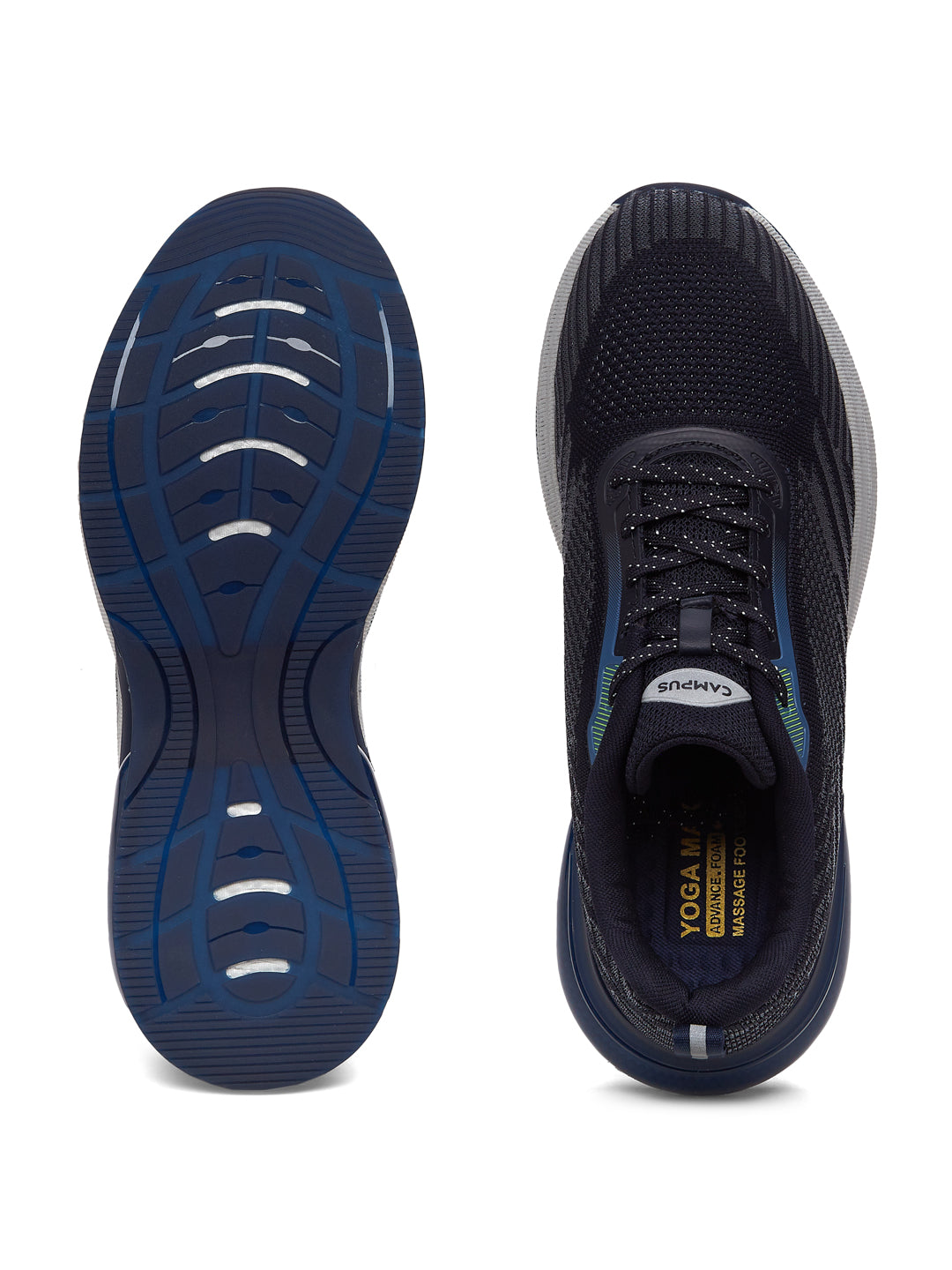 CAMPUS SUMMIT 22G-1219-NAVY/R.SL