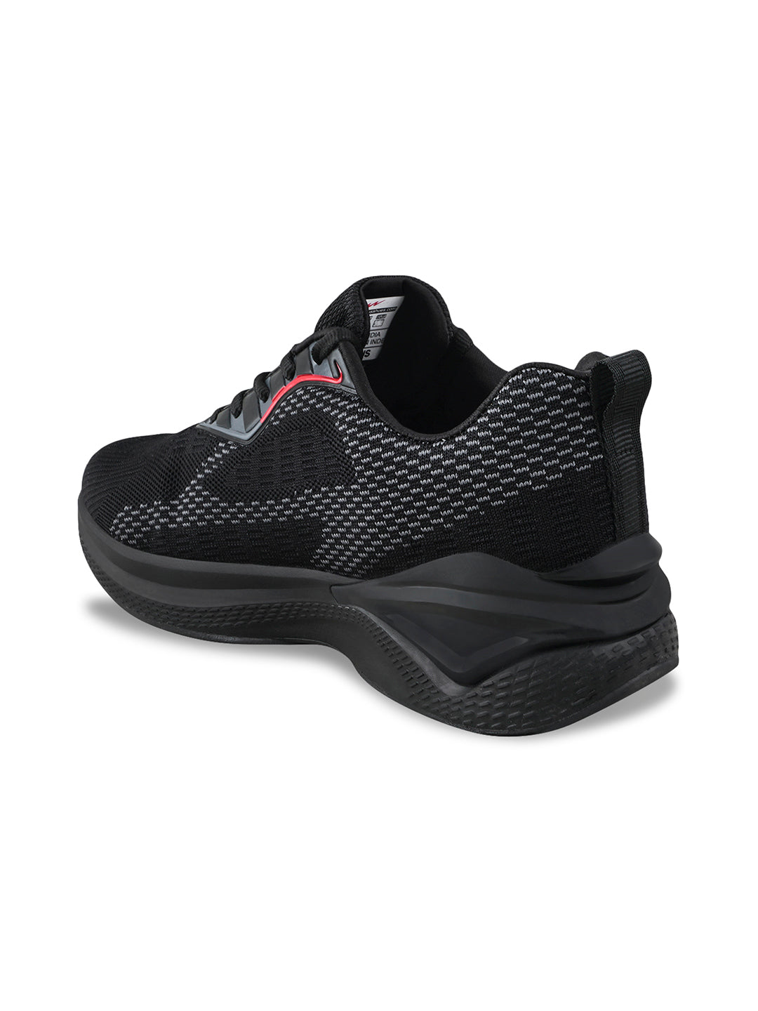 CAMPUS CELIO 22G-1121-BLK/RED