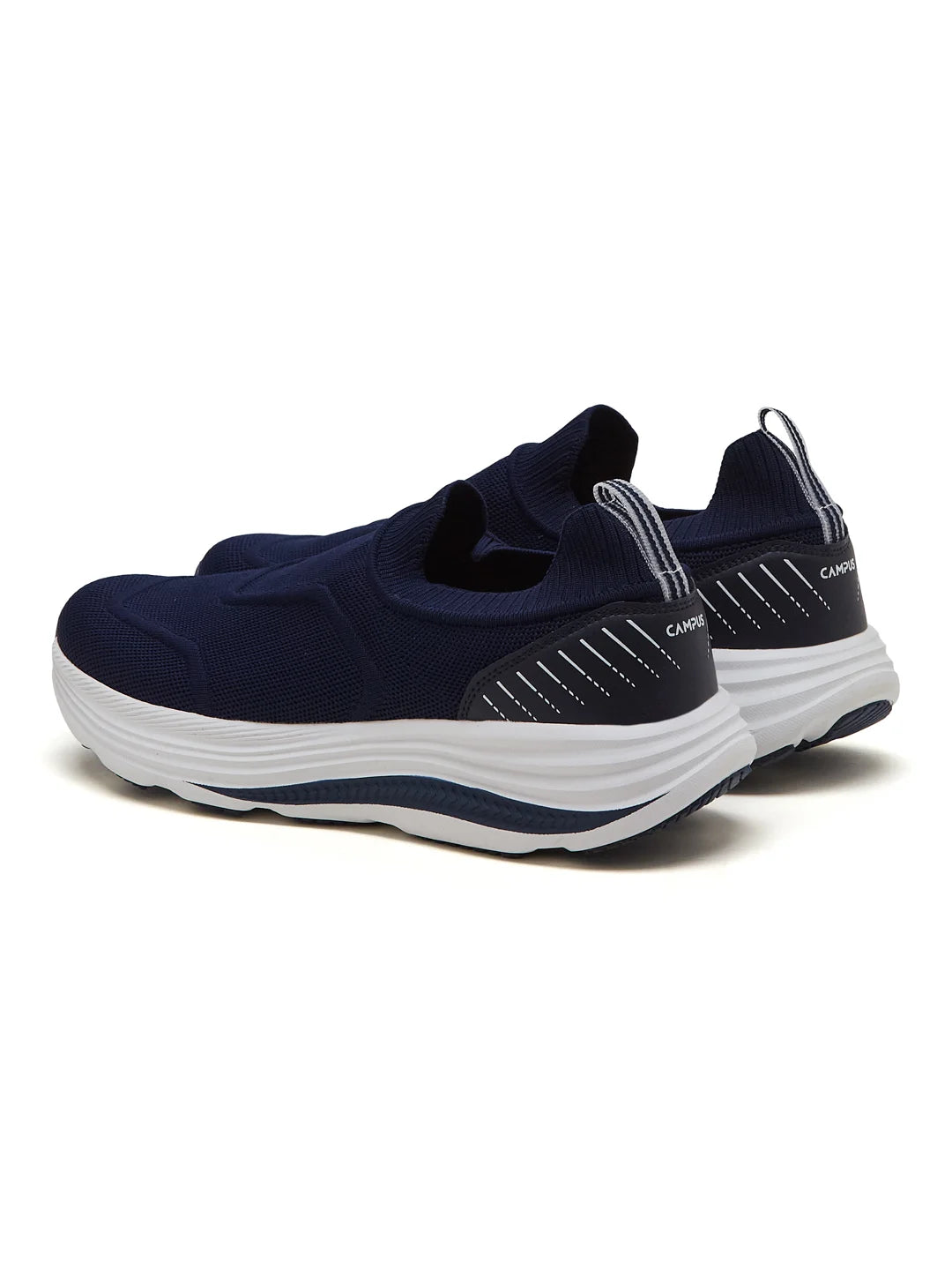 CAMPUS HOOP 22G-13359-NAVY/WHT