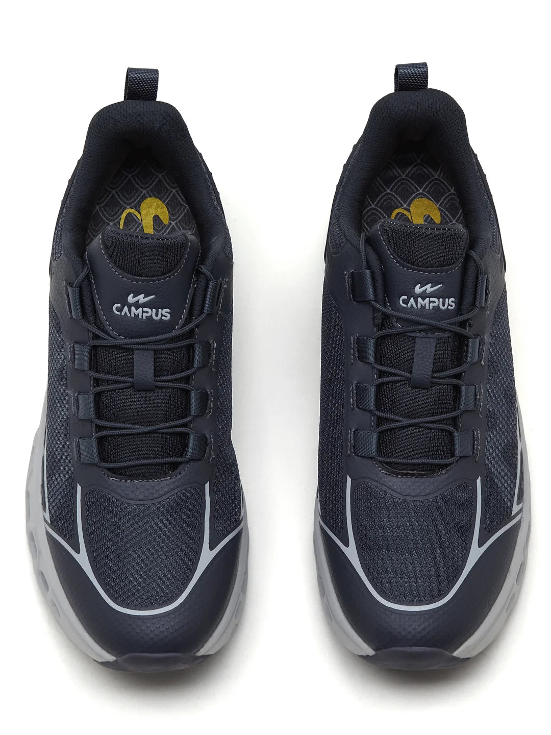 CAMPUS NECTER 22G-13365-D.GRY/L.