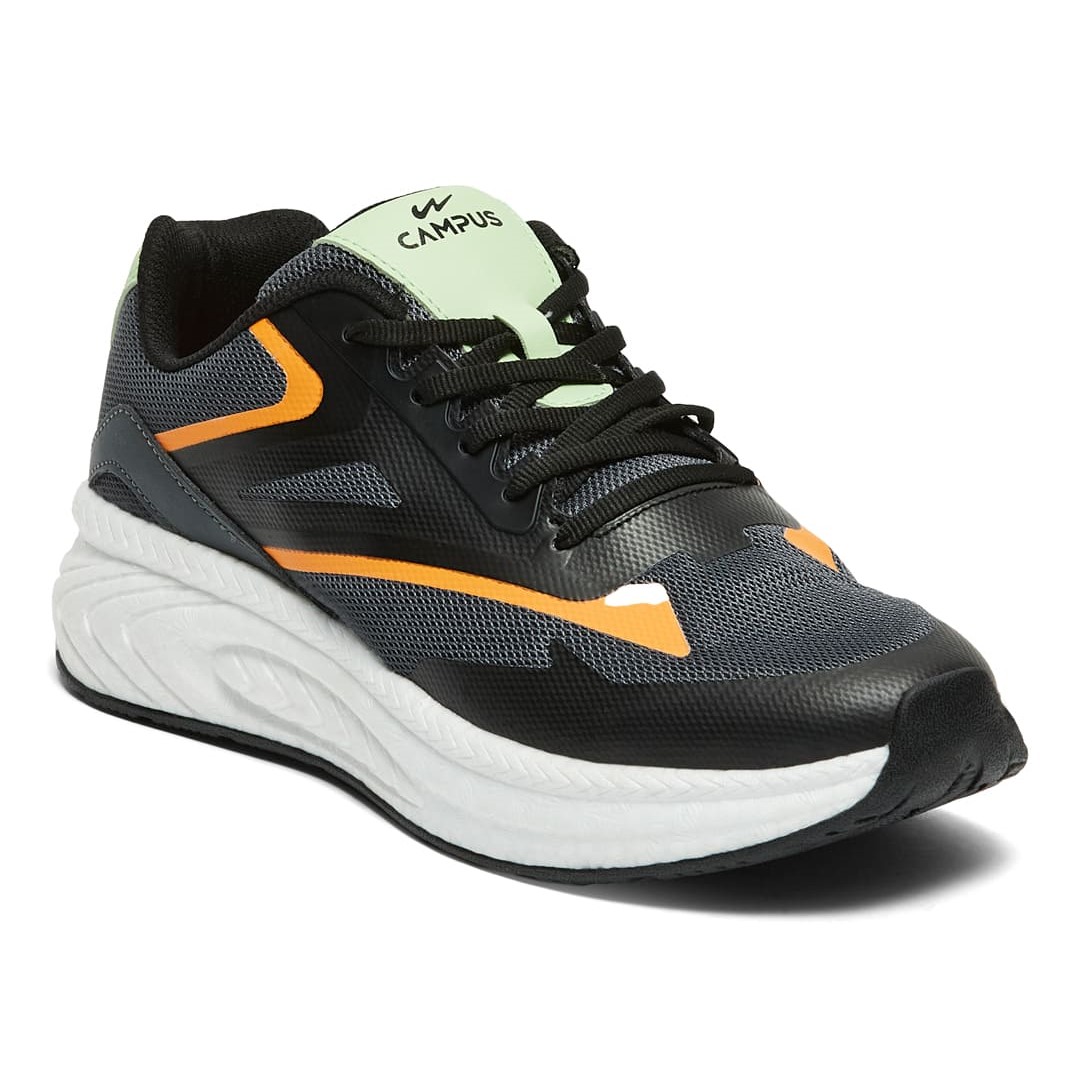 CAMPUS JIVE 22G-1170-D.GRY/BLK