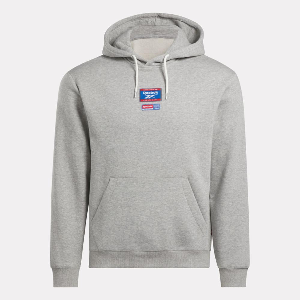 REEBOK RI BADGE HOODIE 100205447