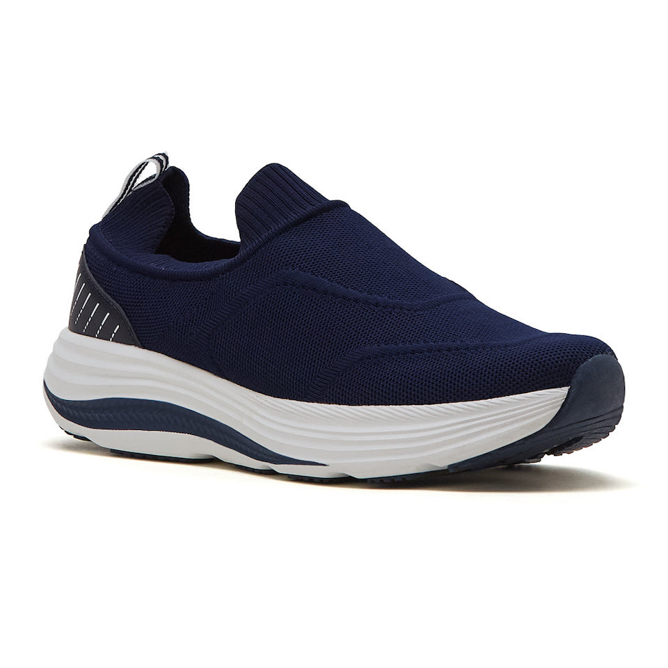CAMPUS HOOP 22G-13359-NAVY/WHT