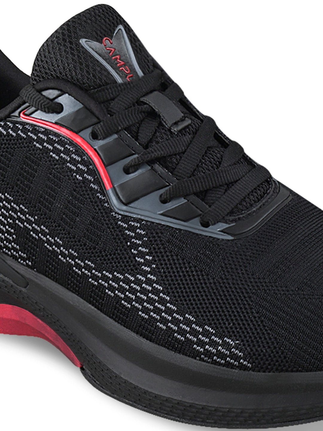 CAMPUS CELIO 22G-1121-BLK/RED